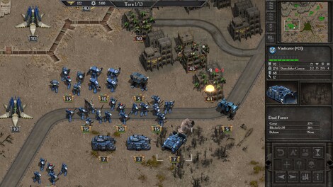 Warhammer 40,000: Armageddon - Glory of Macragge Steam Gift GLOBAL - 3