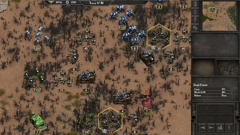 Warhammer 40,000: Armageddon - Glory of Macragge Steam Key GLOBAL - 7