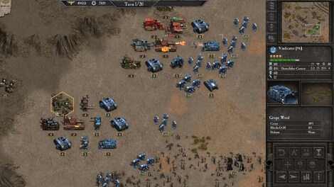Warhammer 40,000: Armageddon - Glory of Macragge Steam Key GLOBAL - 6
