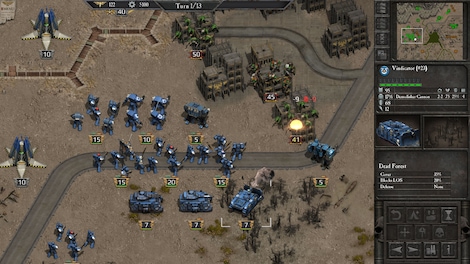 Warhammer 40,000: Armageddon - Glory of Macragge Steam Key GLOBAL - 3