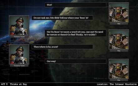 Warhammer 40,000: Armageddon - Golgotha Steam Gift GLOBAL - 3