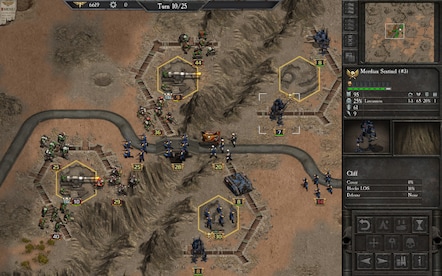 Warhammer 40,000: Armageddon - Golgotha Steam Key GLOBAL - 5