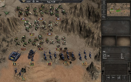 Warhammer 40,000: Armageddon - Golgotha Steam Key GLOBAL - 0