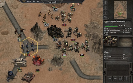 Warhammer 40,000: Armageddon - Golgotha Steam Key GLOBAL - 4