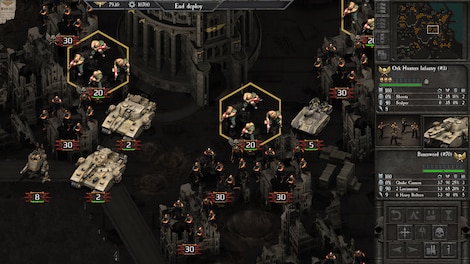 Warhammer 40,000 : Armageddon - Ork Hunters Steam Key GLOBAL - 13
