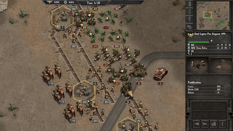 Warhammer 40,000 : Armageddon - Ork Hunters Steam Key GLOBAL - 8