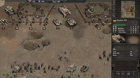 Warhammer 40,000 : Armageddon - Ork Hunters Steam Key GLOBAL - 6