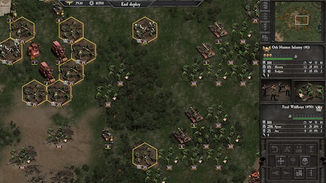 Warhammer 40,000 : Armageddon - Ork Hunters Steam Key GLOBAL - 4