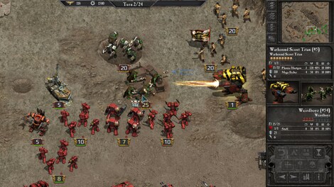 Warhammer 40,000: Armageddon Steam Gift EUROPE - 5