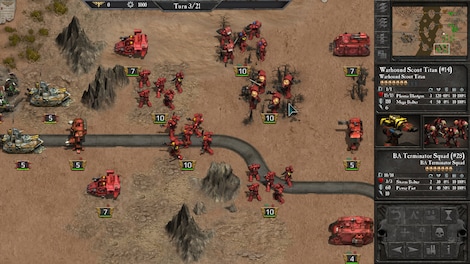 Warhammer 40,000: Armageddon Steam Key GLOBAL - 8