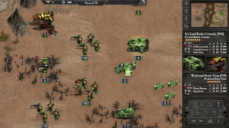 Warhammer 40,000: Armageddon Steam Key GLOBAL - 7