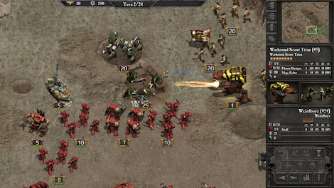 Warhammer 40,000: Armageddon Steam Key GLOBAL - 5