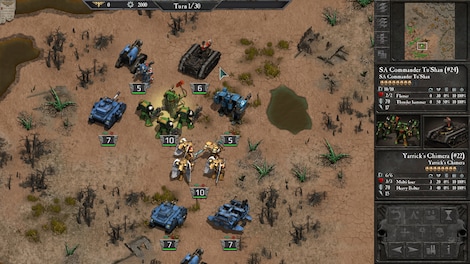 Warhammer 40,000: Armageddon Steam Key GLOBAL - 6