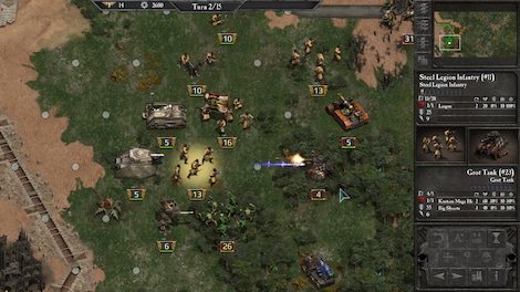 Warhammer 40,000: Armageddon Steam Key GLOBAL - 3