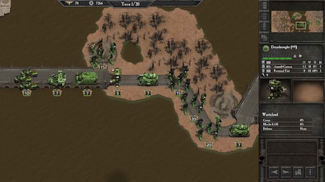 Warhammer 40,000: Armageddon - Vulkan's Wrath Steam Gift GLOBAL - 0