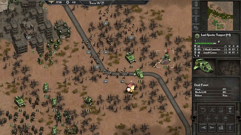 Warhammer 40,000: Armageddon - Vulkan's Wrath Steam Gift GLOBAL - 3