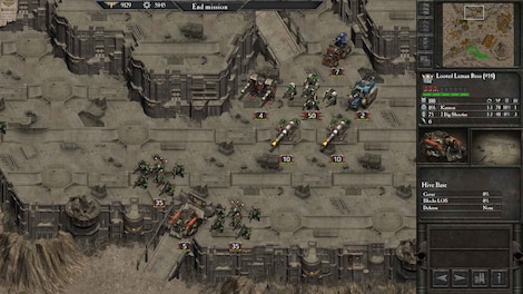 Warhammer 40,000: Armageddon - Vulkan's Wrath Steam Key GLOBAL - 9