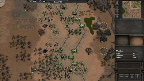 Warhammer 40,000: Armageddon - Vulkan's Wrath Steam Key GLOBAL - 7