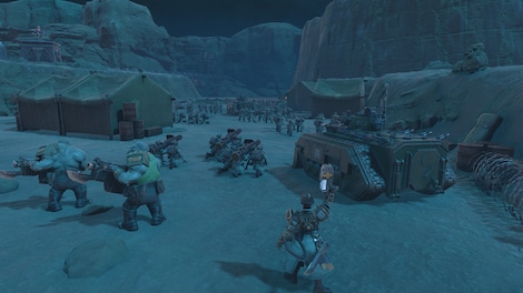 Warhammer 40,000: Battlesector - Astra Militarum (PC) - Steam Gift - EUROPE - 8