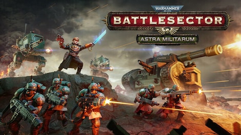 Warhammer 40,000: Battlesector - Astra Militarum (PC) - Steam Key - GLOBAL - 0