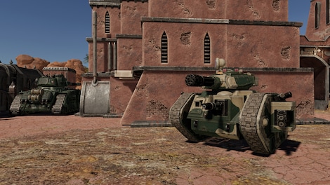 Warhammer 40,000: Battlesector - Astra Militarum (PC) - Steam Key - GLOBAL - 9
