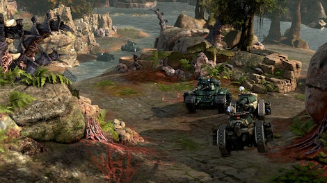 Warhammer 40,000: Battlesector - Astra Militarum (PC) - Steam Key - GLOBAL - 3