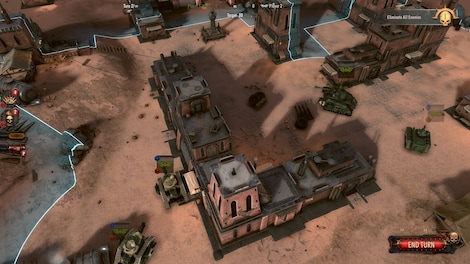 Warhammer 40,000: Battlesector - Astra Militarum (PC) - Steam Key - GLOBAL - 6