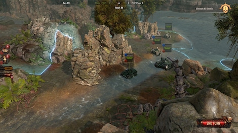 Warhammer 40,000: Battlesector - Astra Militarum (PC) - Steam Key - GLOBAL - 10