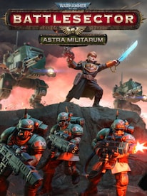 Warhammer 40,000: Battlesector - Astra Militarum (PC) - Steam Key - NORTH AMERICA - 1