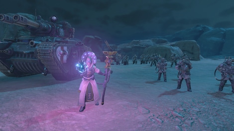 Warhammer 40,000: Battlesector - Astra Militarum (PC) - Steam Key - NORTH AMERICA - 4