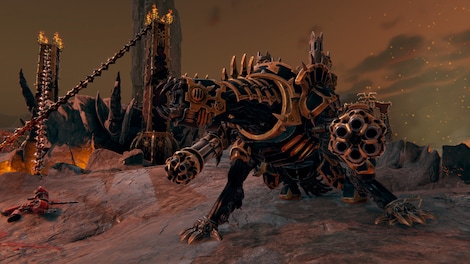 Warhammer 40,000: Battlesector - Black Legion (PC) - Steam Key - GLOBAL - 5