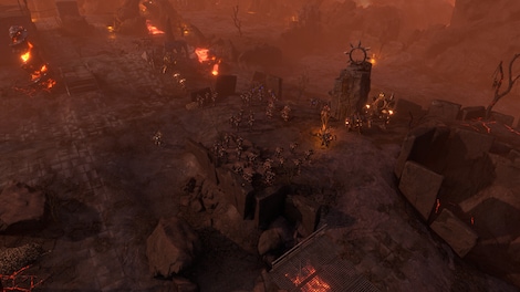 Warhammer 40,000: Battlesector - Black Legion (PC) - Steam Key - GLOBAL - 9