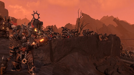Warhammer 40,000: Battlesector - Black Legion (PC) - Steam Key - GLOBAL - 7