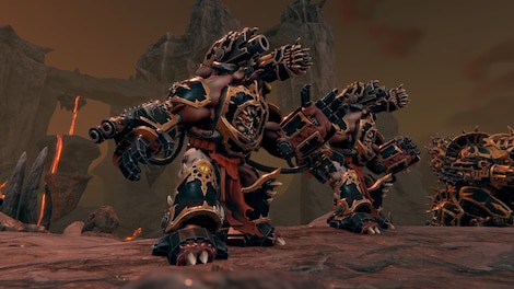 Warhammer 40,000: Battlesector - Black Legion (PC) - Steam Key - GLOBAL - 3