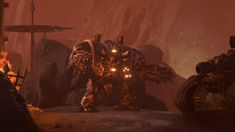 Warhammer 40,000: Battlesector - Black Legion (PC) - Steam Key - GLOBAL - 10