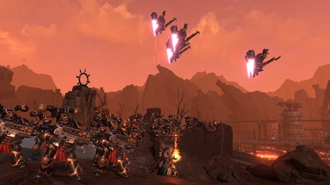 Warhammer 40,000: Battlesector - Black Legion (PC) - Steam Key - GLOBAL - 8