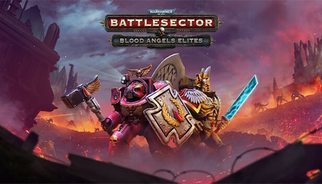 Warhammer 40,000: Battlesector - Blood Angels Elites (PC) - Steam Gift - GLOBAL - 0