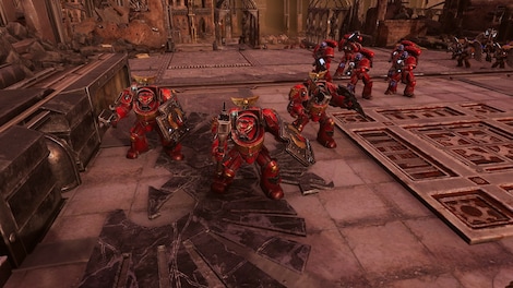 Warhammer 40,000: Battlesector - Blood Angels Elites (PC) - Steam Gift - GLOBAL - 7