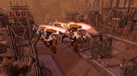 Warhammer 40,000: Battlesector - Blood Angels Elites (PC) - Steam Gift - GLOBAL - 6
