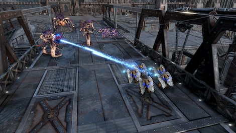 Warhammer 40,000: Battlesector - Blood Angels Elites (PC) - Steam Gift - GLOBAL - 4