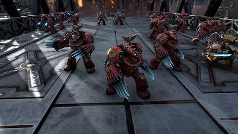 Warhammer 40,000: Battlesector - Blood Angels Elites (PC) - Steam Gift - GLOBAL - 3