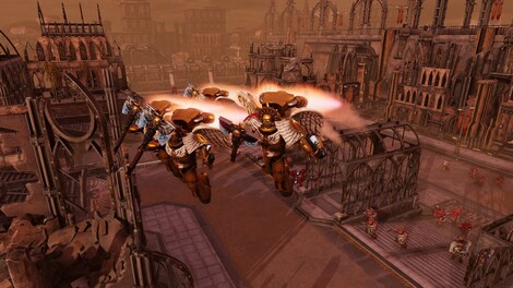 Warhammer 40,000: Battlesector - Blood Angels Elites (PC) - Steam Key - EUROPE - 6