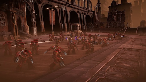 Warhammer 40,000: Battlesector - Blood Angels Elites (PC) - Steam Key - GLOBAL - 5