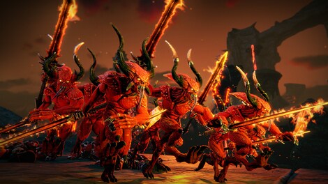 Warhammer 40,000: Battlesector - Daemons of Khorne (PC) - Steam Gift - EUROPE - 4