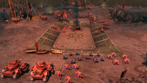 Warhammer 40,000: Battlesector - Daemons of Khorne (PC) - Steam Gift - GLOBAL - 5