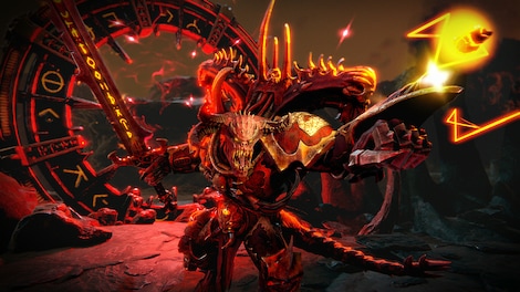 Warhammer 40,000: Battlesector - Daemons of Khorne (PC) - Steam Key - GLOBAL - 3