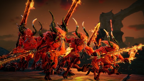 Warhammer 40,000: Battlesector - Daemons of Khorne (PC) - Steam Key - GLOBAL - 4