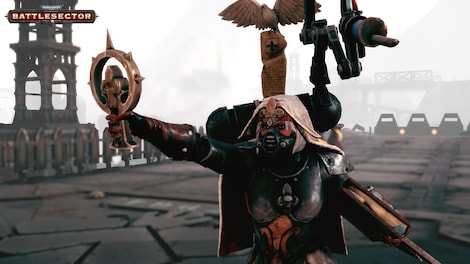 Warhammer 40,000: Battlesector – Deeds of the Fallen (PC) - Steam Key - EUROPE - 3