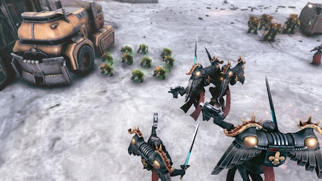 Warhammer 40,000: Battlesector – Deeds of the Fallen (PC) - Steam Key - EUROPE - 9