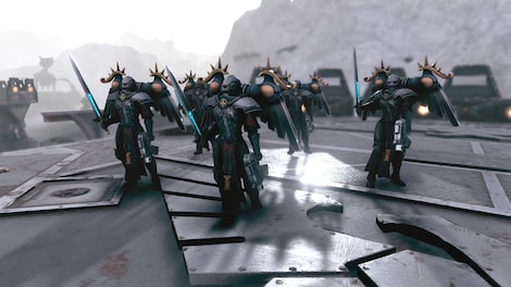 Warhammer 40,000: Battlesector – Deeds of the Fallen (PC) - Steam Key - EUROPE - 4
